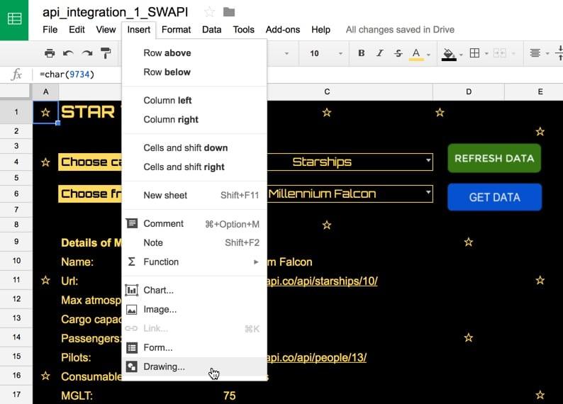tao-api-google-sheet